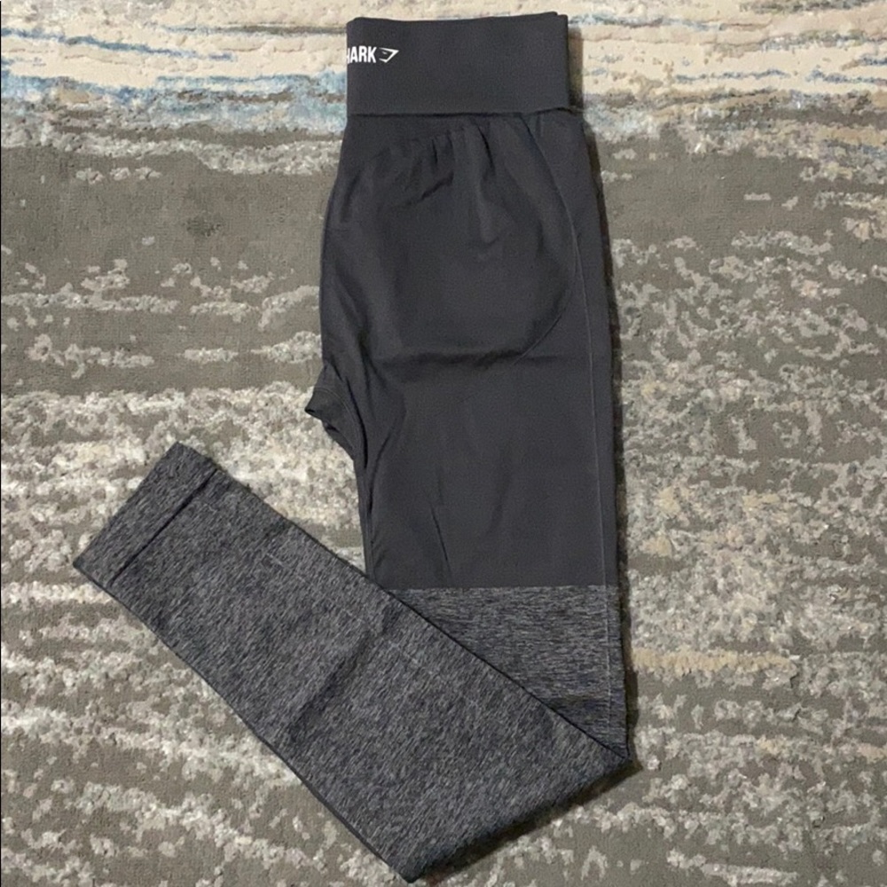 Gymshark Two Tone Seamless Leggings